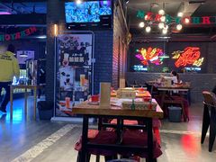 大堂-搓火大都会(广安门总店)