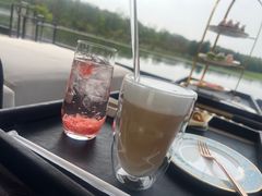 -苏宁钟山国际高尔夫酒店大堂酒廊