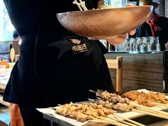 -肉串汪(月坛店)