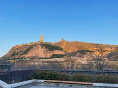 -延安宝塔山旅游景区-游客服务中心