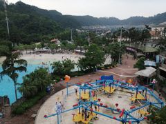 -重庆海昌加勒比海水世界