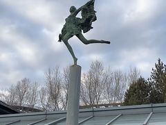 -长春世界雕塑园冰雪艺术天地