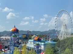 -横店影视城梦幻谷园区