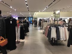 店内环境-ZARA(金安国际购物广场店)