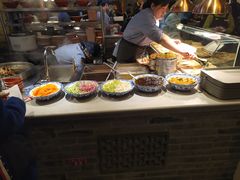 自助取餐区-大食代(龙德广场)