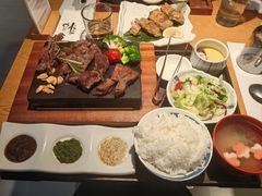 -味太助·银饭食堂(中华城店)