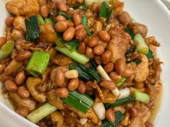 宫保鸡丁-泉上·发现DISCOVERY ·黔菜餐厅(银海元隆广场店)