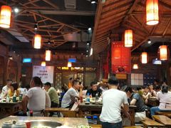 大堂-重庆渝达老火锅(春熙路店)