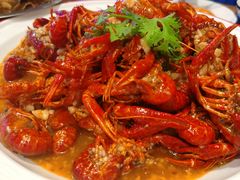 -杨记玉喜龙虾肥蛤(文东店)