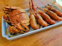 花雕熟醉沼虾-百家鲜·杭帮菜