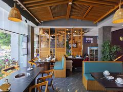 -野菌皇海景野生菌火锅(滨海大道店)