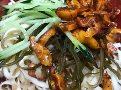 招牌凉面-猪脑壳凉面(武陵源店)