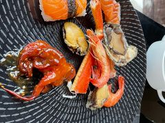 -BLD西餐厅(成都首座万丽酒店)