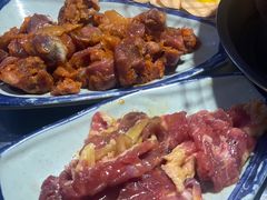 -胡同泥炉烤肉(令闻街店)