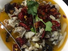 -美味海鲜大排档(明发美食地标店)