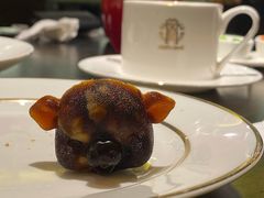 柚香黑猪肉-甄御•海鲜新青岛菜(麦岛店)