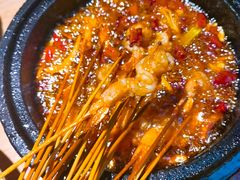 -胡马八破·川菜小馆(高新万达店)