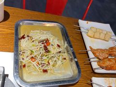 -汉城烧烤(西稍门劳动路店)