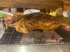 -柿子树炭烤羊腿(金台路店)