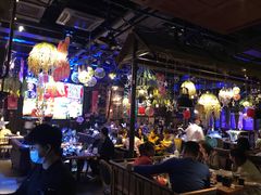 大堂-胡桃里音乐酒馆(仓山万达店)