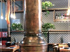大堂-四斤烤肉(东戴河孟家店)