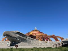 -坝上草原大汗行宫旅游景区