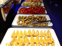 自助取餐区-韩林炭烤自助烤肉火锅(恒峰步行街店)