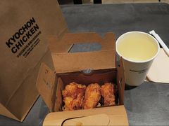 招牌香甜鸡翅-Kyochon1991校村(共和路店)