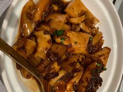 目鱼烤土猪肉-甬府小鲜(万象城店)