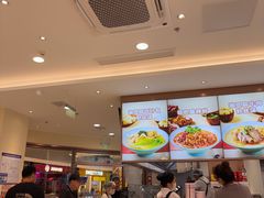 -小杨生煎(香港名都店)