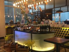 自助取餐区-ATLAS COFFEE(雅居乐中心店)
