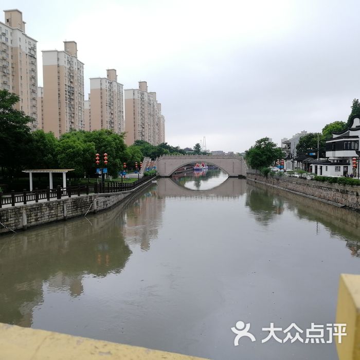 三林塘老街图片-北京观光街区-大众点评网