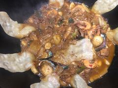 -锅来乐地锅鸡(安亭店)
