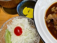 -友名Cross日式咖喱屋(江南大道中店)
