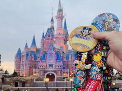 -上海迪士尼度假区