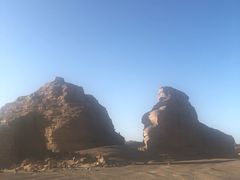 -敦煌雅丹国家地质公园