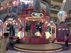 -深圳来福士广场