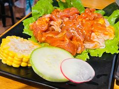 -子檀大隐炭烧(食品街店)