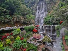 -古龙峡云天玻霸