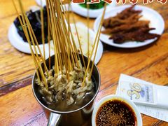 -杨记清芳牛肉拉面(京广路店)