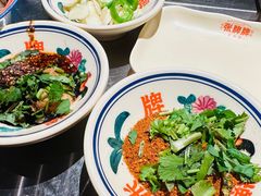 -张牌牌·东北烤肉小吃市集(金楠天街店)