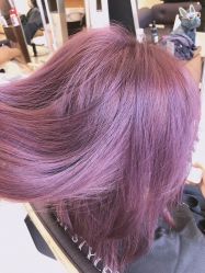 -Rise Hair上升造型