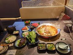 -湊湊火锅·茶憩(合生汇购物中心店)