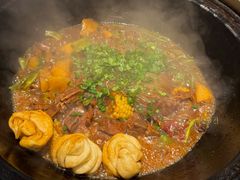 -高家小院铁锅炖大鹅(哈西高铁站店)