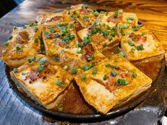 客家煎酿豆腐-桃姐农庄老字号(从化温泉店)