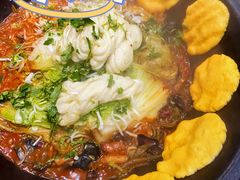 -天硕大鱼坊铁锅炖(滨河北路店)