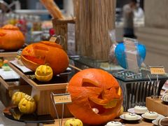 -太湖饭店玉兰厅(自助餐厅)