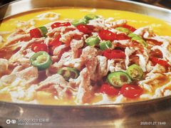 -老牌坊•鲁菜名店•地道济南菜(大观园商埠店)