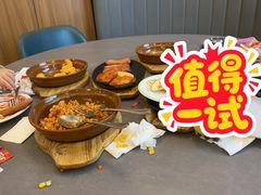 -萨莉亚意式餐厅(悦荟广场店)