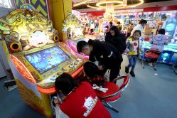 点击看大图 -莫比悠悠嘉年华(汽配城天奕商厦店)